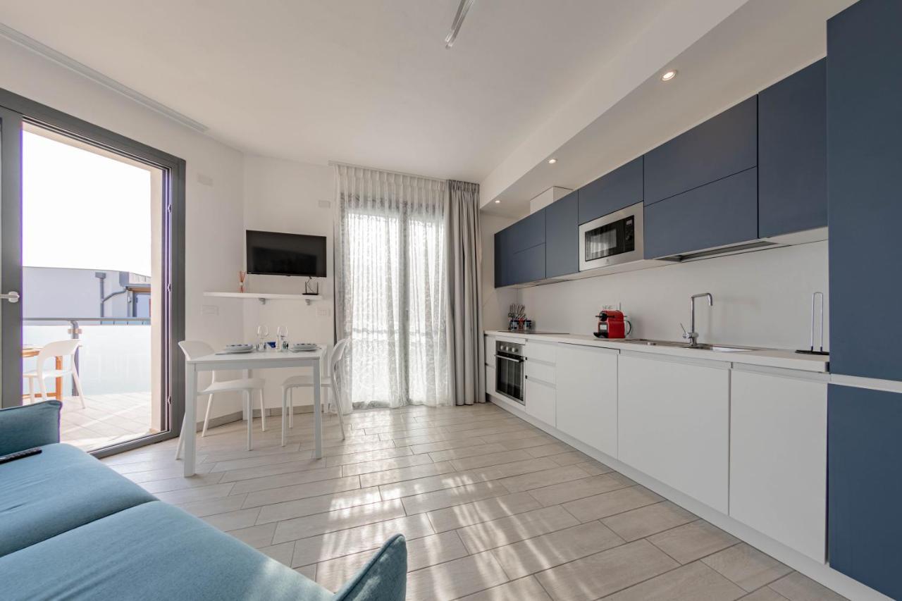 Apartmán H11 Luxury 12B Porto - Piscina - Jacuzzi Santo Stefano al Mare Exteriér fotografie
